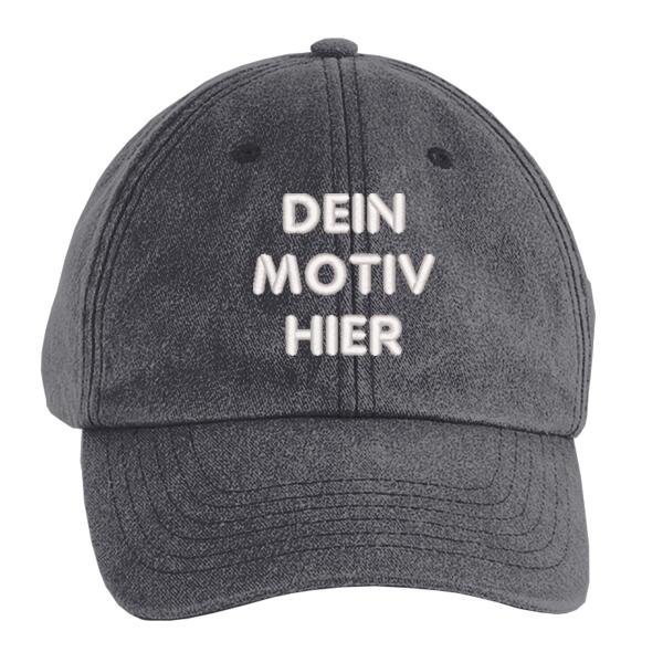 Vintage Dad Hat inkl. Stickerei Miniaturansicht
