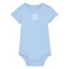 Baby-Body aus Bio-Baumwolle (Baby Body) Miniaturansicht