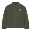 Unisex Sherpa-Jacke (Brooker) Miniaturansicht