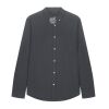 Herren Oxford-Hemd aus Bio-Baumwolle (Stanley Oxford) Miniaturansicht